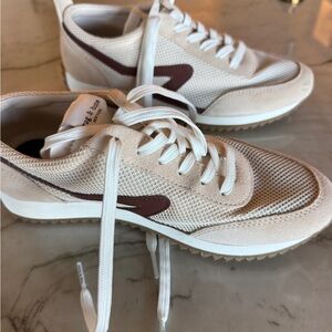 Rag and Bone Retro Trainers